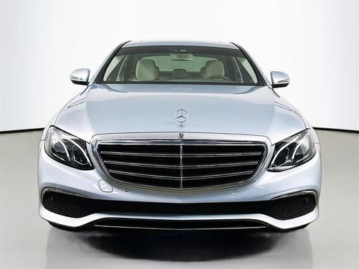 2018 Mercedes-Benz E-Class E 300