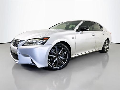 2014 Lexus GS 350 Base
