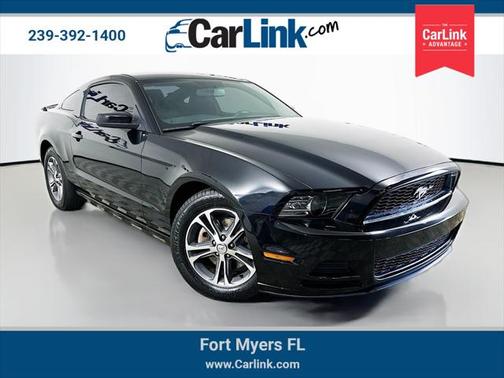 2014 Ford Mustang V6 Premium