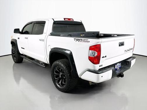 2017 Toyota Tundra Limited