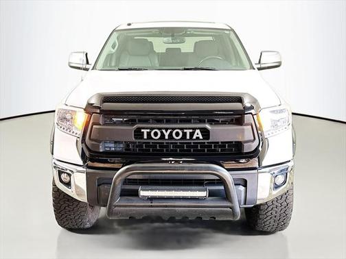 2017 Toyota Tundra Limited