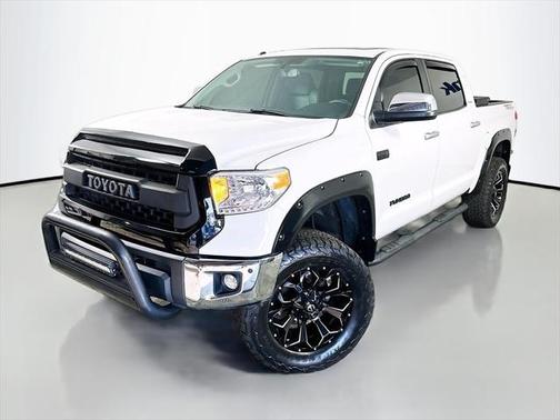 2017 Toyota Tundra Limited