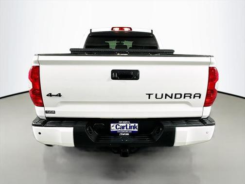 2017 Toyota Tundra Limited