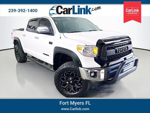 2017 Toyota Tundra Limited