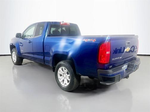 2019 Chevrolet Colorado LT