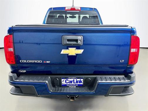 2019 Chevrolet Colorado LT
