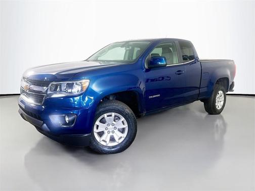 2019 Chevrolet Colorado LT