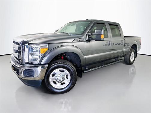 2015 Ford F-250 XLT