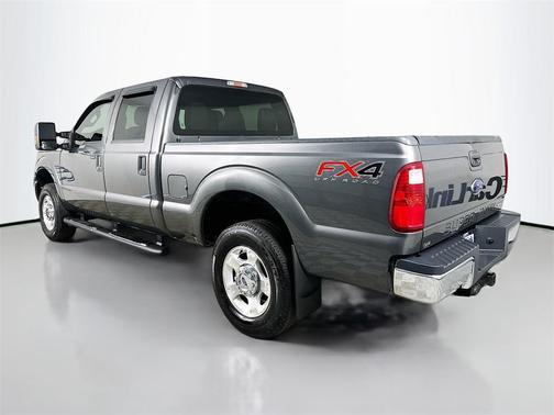 2015 Ford F-250 XLT