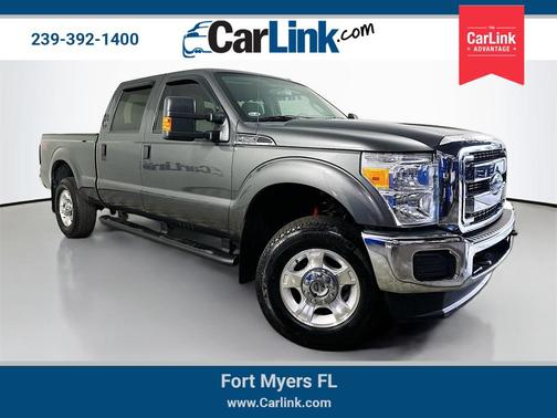 2015 Ford F-250 XLT