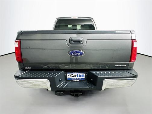 2015 Ford F-250 XLT