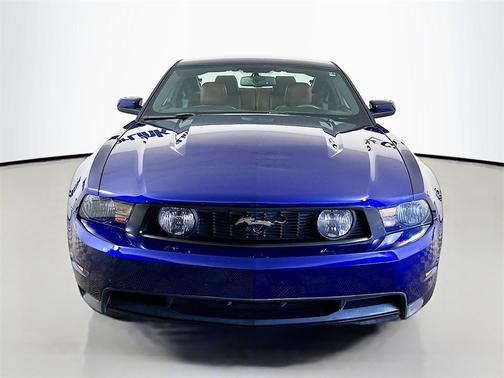 2012 Ford Mustang GT Premium