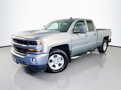 2017 Chevrolet Silverado 1500 2LT