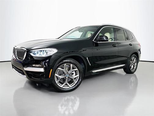 2020 BMW X3 sDrive30i
