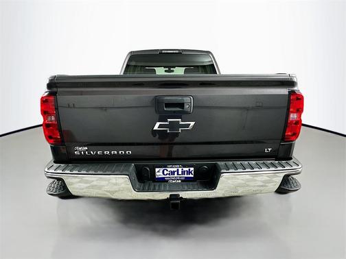 2014 Chevrolet Silverado 1500 2LT