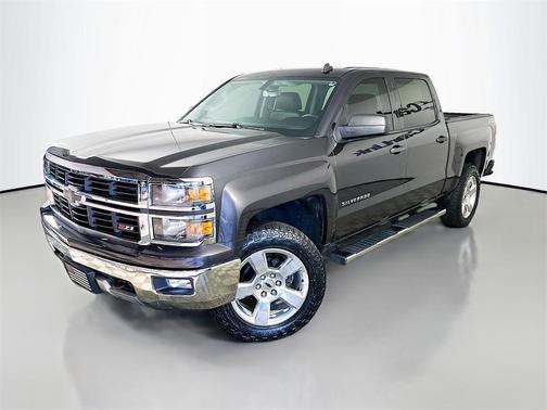 2014 Chevrolet Silverado 1500 2LT
