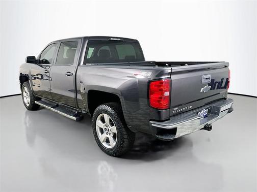 2014 Chevrolet Silverado 1500 2LT