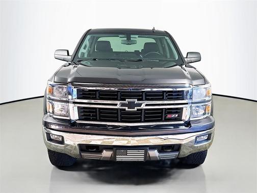 2014 Chevrolet Silverado 1500 2LT