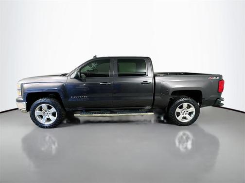 2014 Chevrolet Silverado 1500 2LT