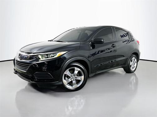 2020 Honda HR-V LX