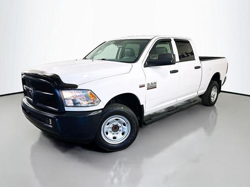 2016 RAM 2500 Tradesman