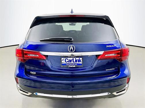 2020 Acura MDX 3.5L w/Technology Package