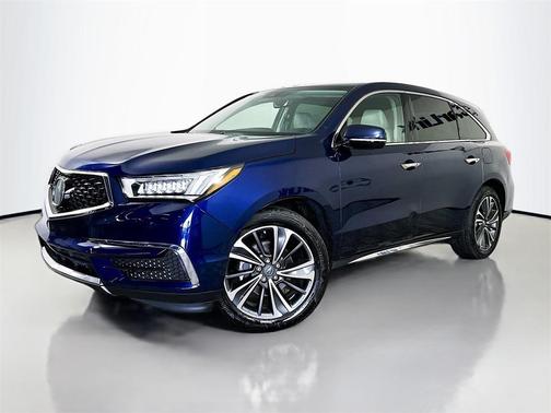 2020 Acura MDX 3.5L w/Technology Package