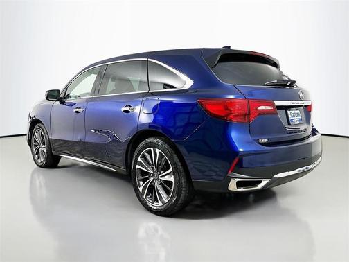 2020 Acura MDX 3.5L w/Technology Package