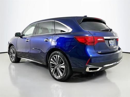 2020 Acura MDX 3.5L w/Technology Package