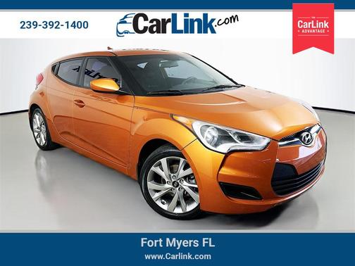 2016 Hyundai Veloster Base