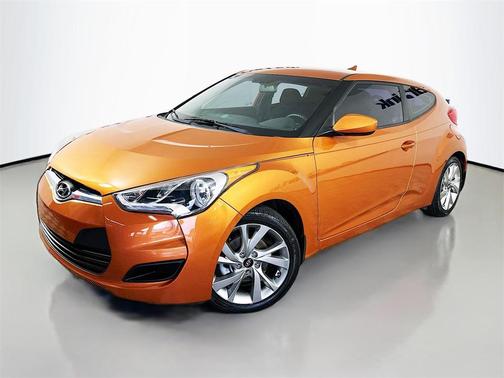 2016 Hyundai Veloster Base