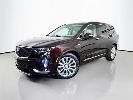 2020 Cadillac XT6 Premium Luxury FWD