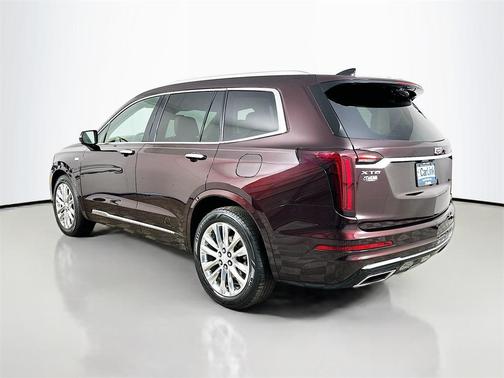 2020 Cadillac XT6 Premium Luxury FWD