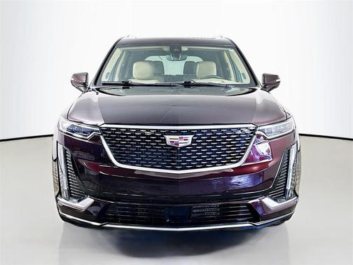 2020 Cadillac XT6 Premium Luxury FWD