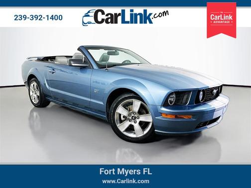 2006 Ford Mustang GT Premium