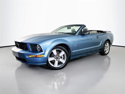 2006 Ford Mustang GT Premium