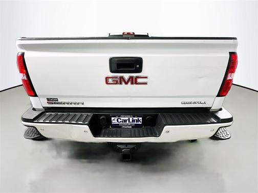 2016 GMC Sierra 3500 Denali