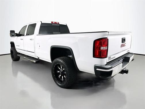 2016 GMC Sierra 3500 Denali