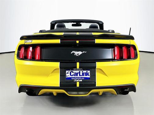 2015 Ford Mustang EcoBoost Premium