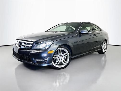 2013 Mercedes-Benz C-Class C 250