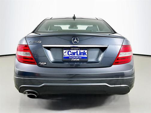 2013 Mercedes-Benz C-Class C 250