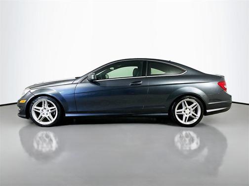 2013 Mercedes-Benz C-Class C 250