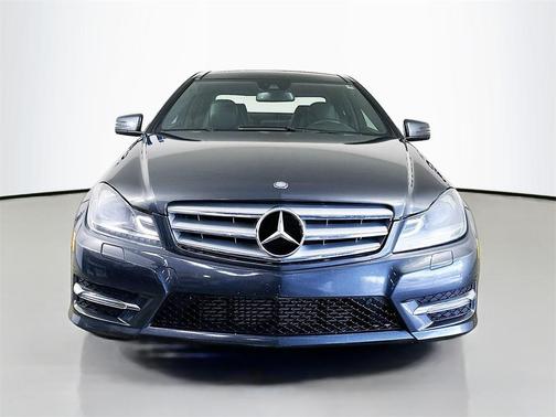 2013 Mercedes-Benz C-Class C 250