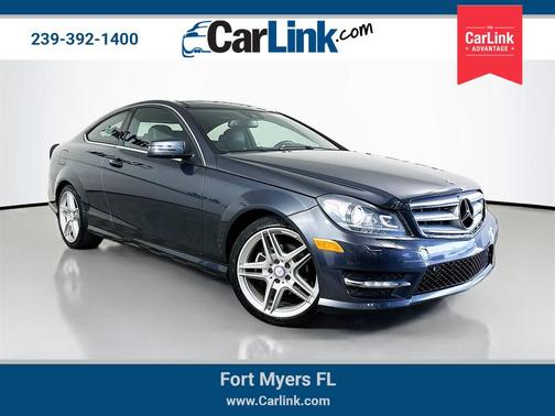 2013 Mercedes-Benz C-Class C 250