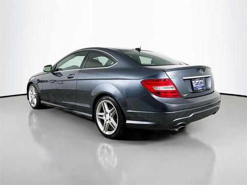 2013 Mercedes-Benz C-Class C 250