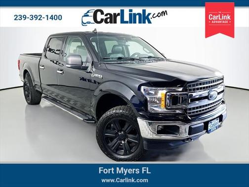 2019 Ford F-150 XLT