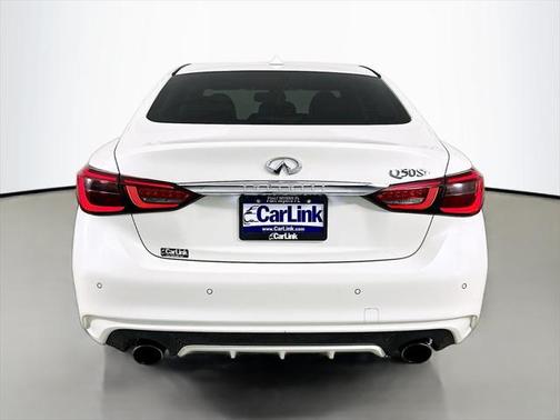 2019 INFINITI Q50 3.0t Sport