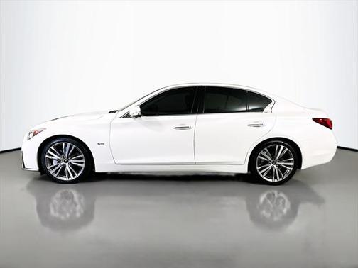 2019 INFINITI Q50 3.0t Sport