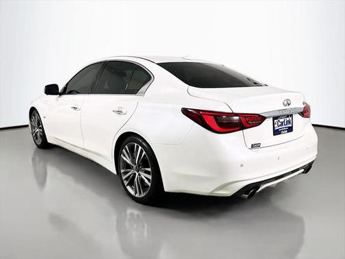 2019 INFINITI Q50 3.0t Sport