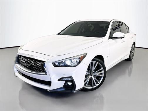 2019 INFINITI Q50 3.0t Sport